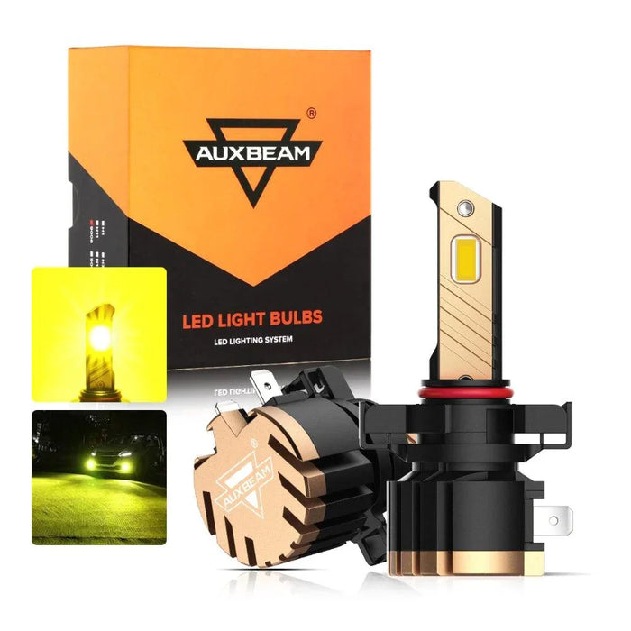 5202 Fog Light (Yellow 3000K)