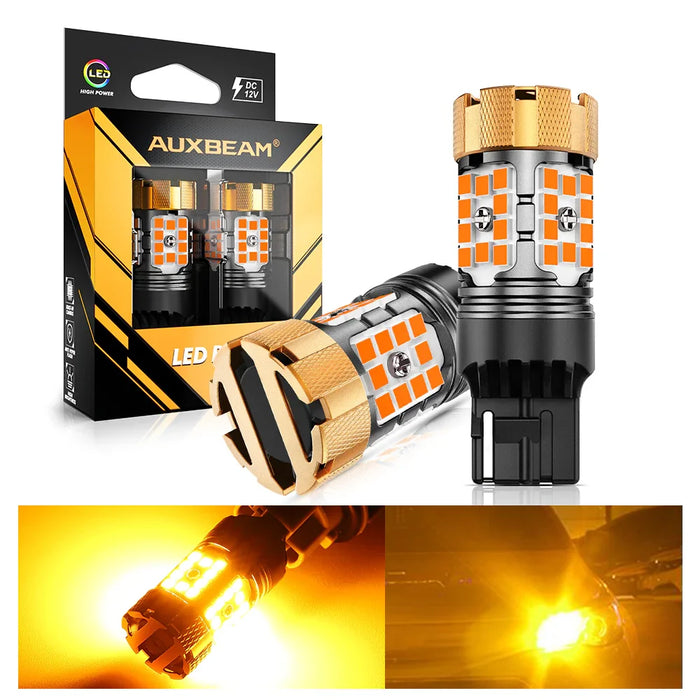 Rear Turn Signal Light 3000K Amber