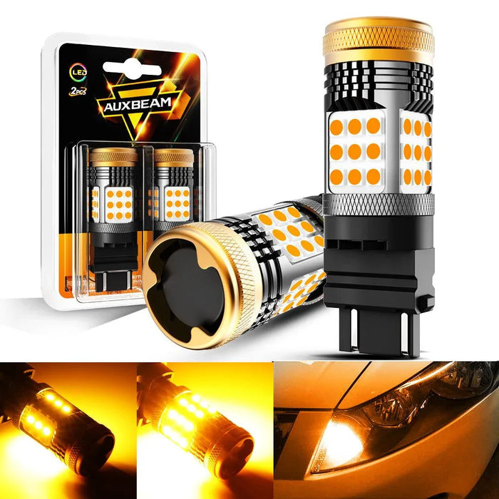 For 2018-2019 Ram 1500 (without projector-type headlights) 9005 H11 LED Headlight Bulbs Bundle