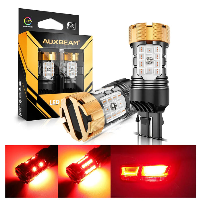 Rear Turn Signal Light Red
