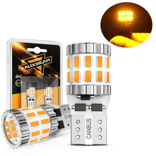 Front Side Marker Light 3500K Amber