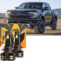 For 2021 Ford Ranger 9005 LED Headlight Bulbs