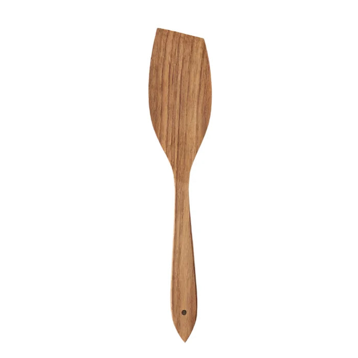 French Flat Spatula, Fruitwood