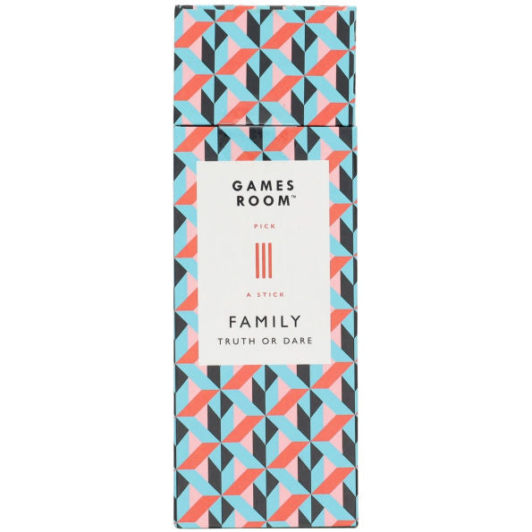 Game Family Truth or Dare
