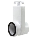 Gate Valve 2"SS x Heater Union Tailpiece