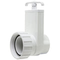 Gate Valve 2"SS x Pump Union
