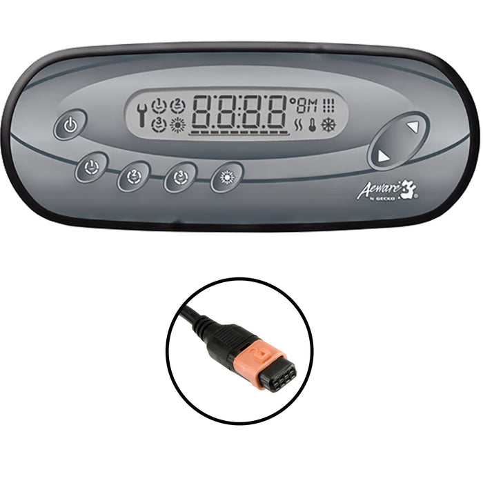 Gecko in.k 450 topside controller