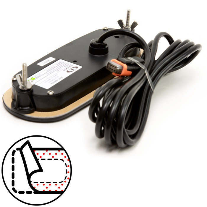 HydroQuip/EasyPak IN.K450 Topside Control - 7 Button 34-0240A-K