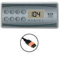 HydroQuip/EasyPak in.k8 Topside Control - 8 Button 34-0250-K