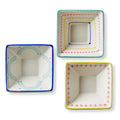 Geo Dishes - 3 Styles