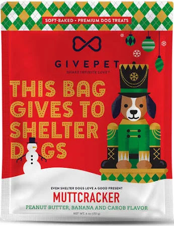 Givpet Chewy Dog Treats - Eleven Flavors