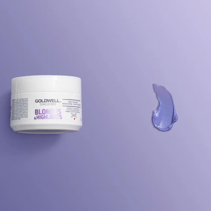 Goldwell Dualsenses Blondes & Highlights 60sec Treatment