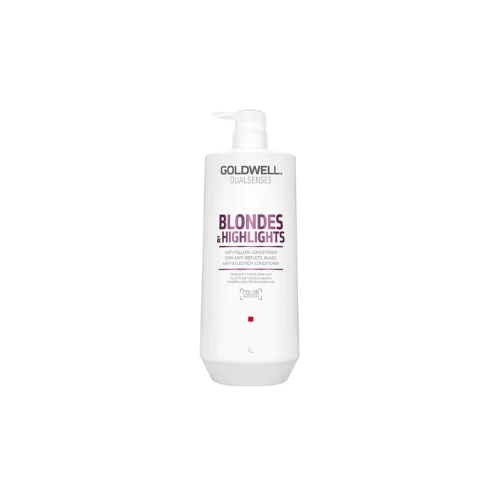 Goldwell Dualsenses Blondes & Highlights Anti-Yellow Conditioner