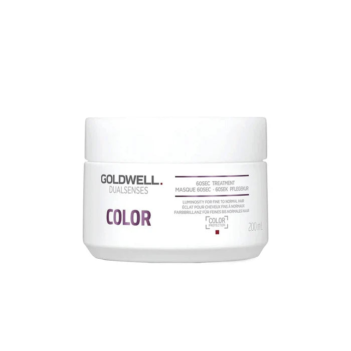 Goldwell Dualsenses Color Brilliance 60Sec Treatment