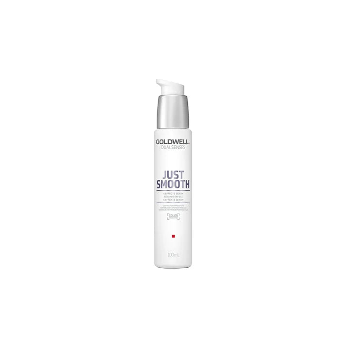Goldwell Dualsenses Just Smooth 6 Effects Serum 100ml