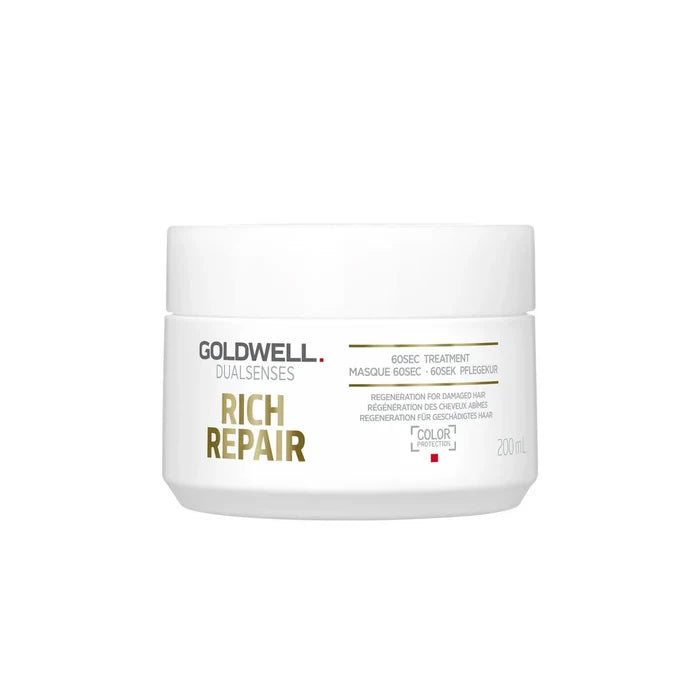 Goldwell Dualsenses Rich Repair 60Sec Treatment