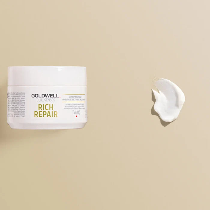 Goldwell Dualsenses Rich Repair 60Sec Treatment