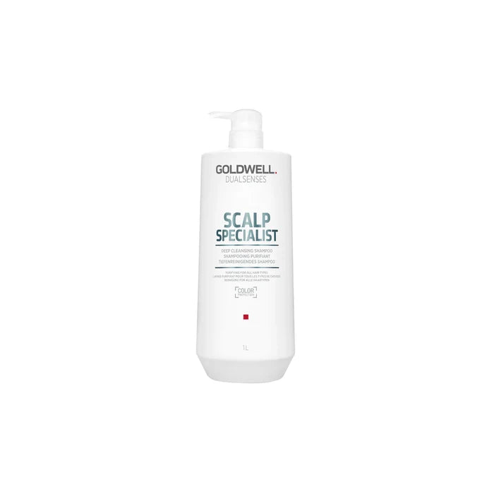 Goldwell Dualsenses Scalp Specialist Deep Cleansing Shampoo