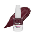 <img scr = “ GP015 Chocolada.jpeg” alt = “Berry Brown gel polish colour by the brand Maskscara”>