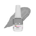 <img scr = “ GP044 Bastille.jpeg” alt = “Cool Grey gel polish colour by the brand Maskscara”>