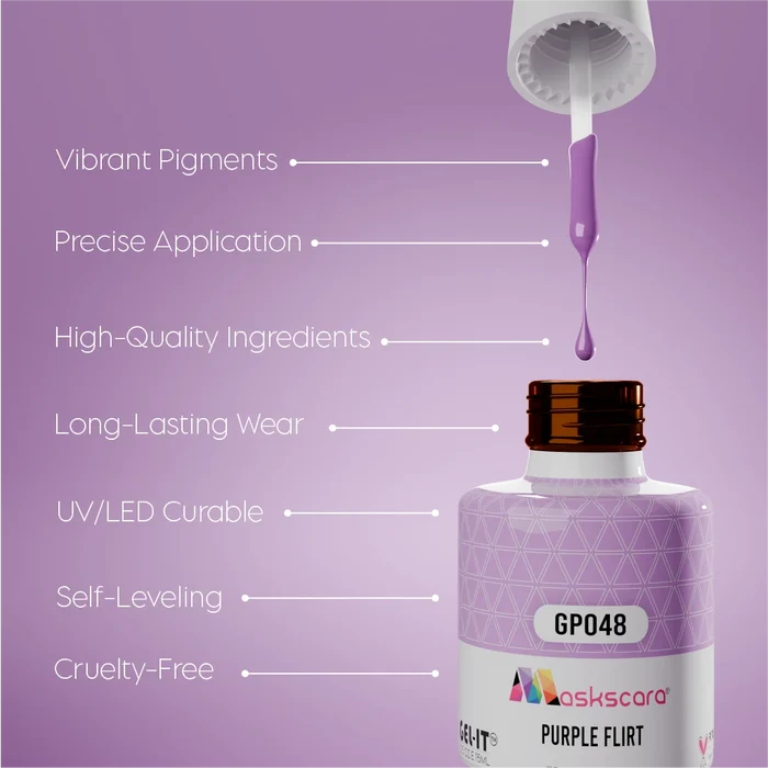 GP048 - Purple Flirt
