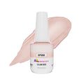 <img scr = “ GP080 Lilian Rose.jpeg” alt = “French Nude gel polish colour by the brand Maskscara”>
