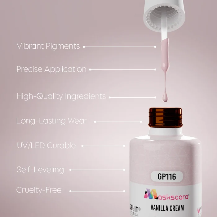GP116 - Vanilla Cream