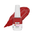 <img scr = “ GP121 Red Velvet.jpeg” alt = “Deep Red gel polish colour by the brand Maskscara”>