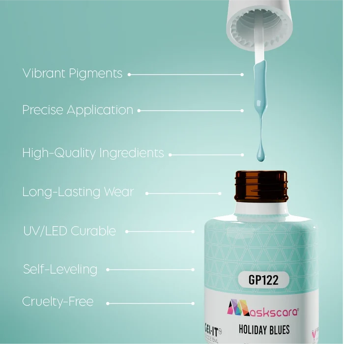 GP122 - Holiday Blues