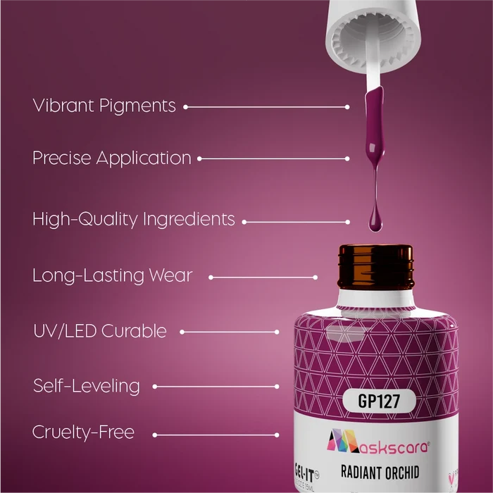 GP127 - Radiant Orchid
