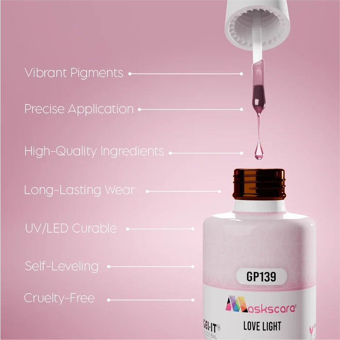GP139 - Love Light