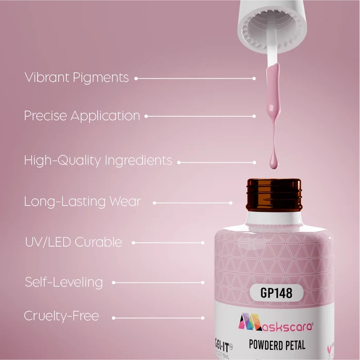 GP148 - Powderd Petal