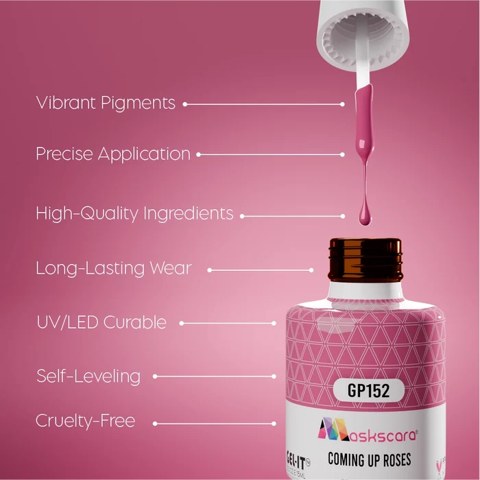 GP152 - Coming Up Roses