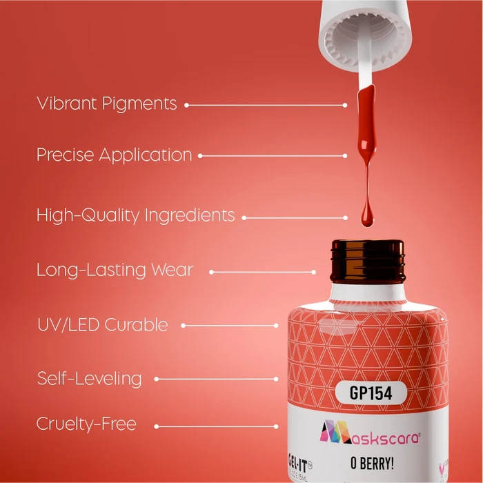 GP154 - O Berry!