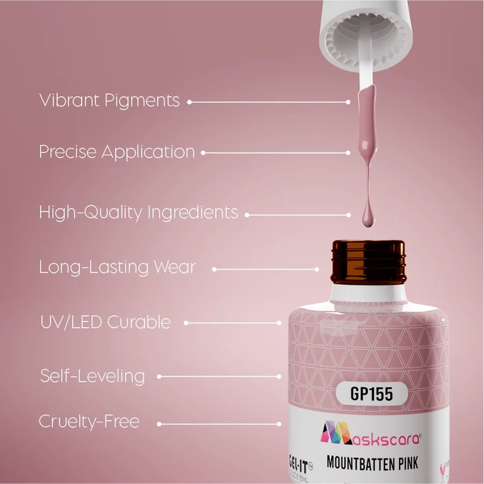 GP155 - Mountbatten Pink
