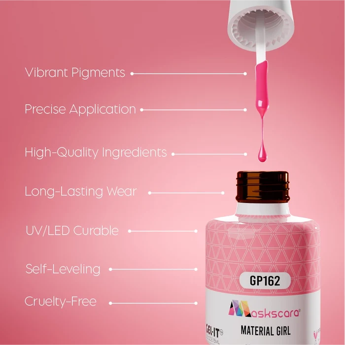 GP162 - Material Girl