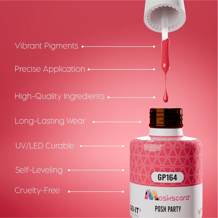 GP164 - Posh Party