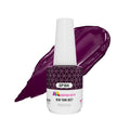 <img scr = “ GP184 New York Beet.jpeg” alt = “Plum gel polish colour by the brand Maskscara”>