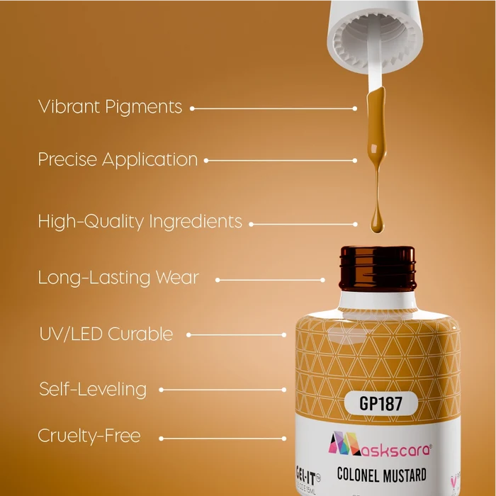 GP187 - Colonel Mustard