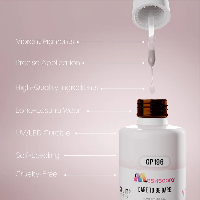 GP196 - Dare To Be Bare