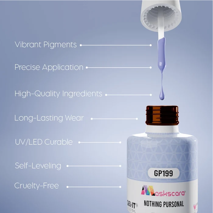 GP199 - Nothing Pursonal