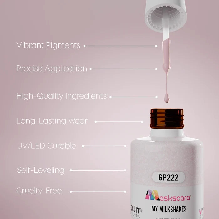 GP222 - My Milkshakes