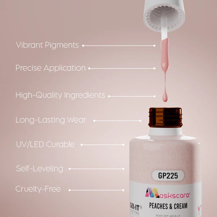 GP225 - Peaches & Cream