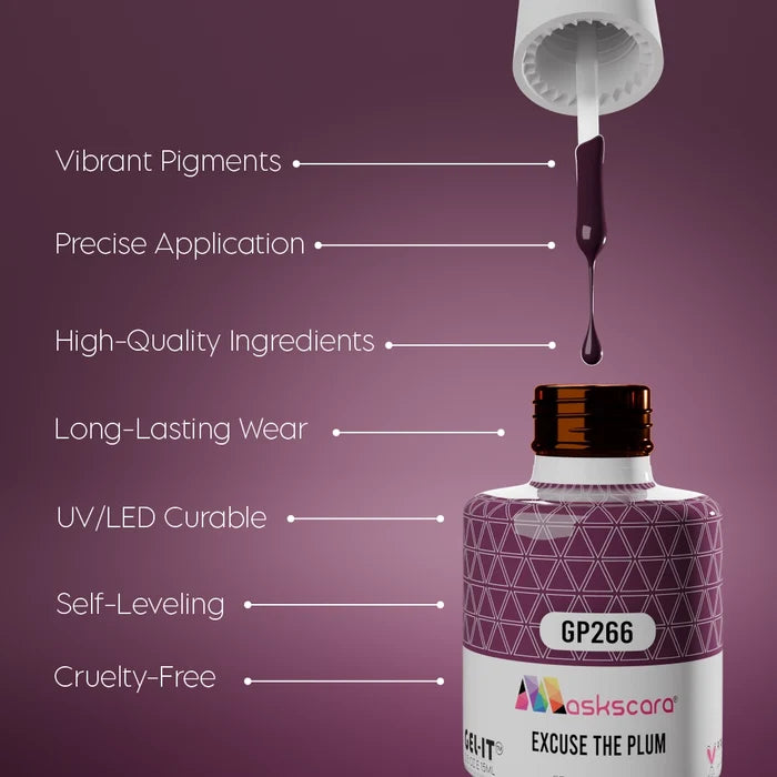 GP266 - Excuse The Plum