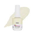 <img scr = “ GP290 Waffle'n Around.jpeg” alt = “Cream Nude gel polish colour by the brand Maskscara”>