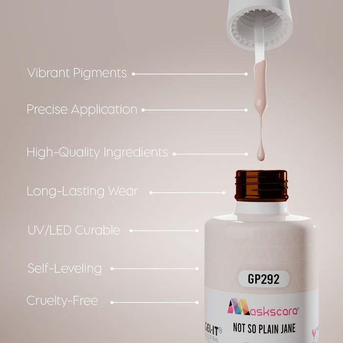 GP292 - Not So Plain Jane