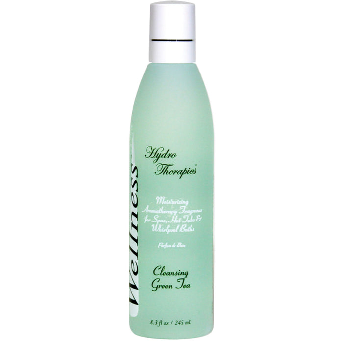 Wellness Aromatherapy - Green Tea
