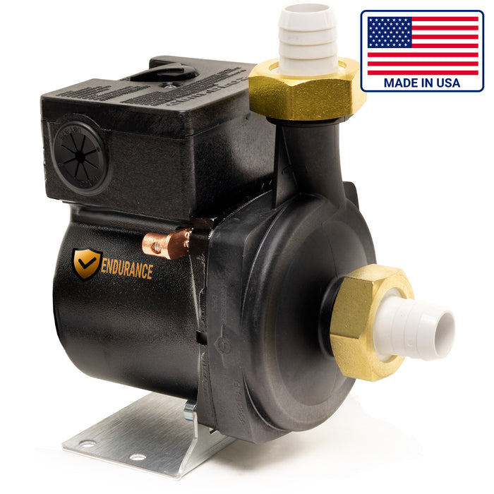 Grundfos 3/4 inch circulation pump