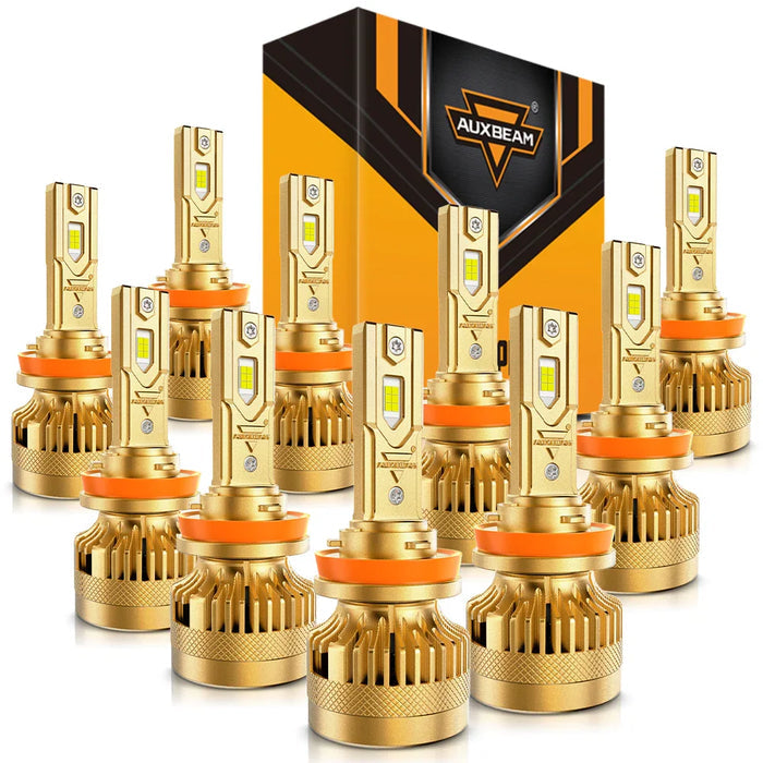 H11/H9/H8 / 10pcs