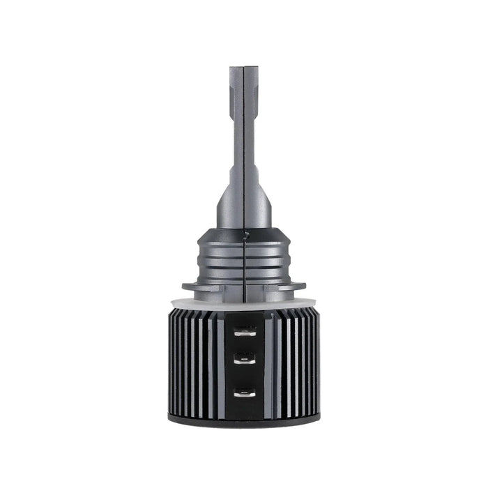 H15 LED Headlight Bulbs 70W 14000LM High Beam Daytime Running 6500K Cool White | 2 Bulbs